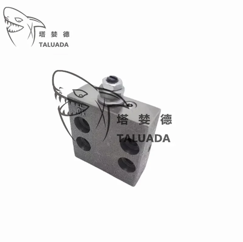 TALUADA Pressure Relief Valve Komatsu PC200-6 PC200-7 Reducing Valve Block 723-40-70100 723-40-71800 723-40-71900 723-40-71102