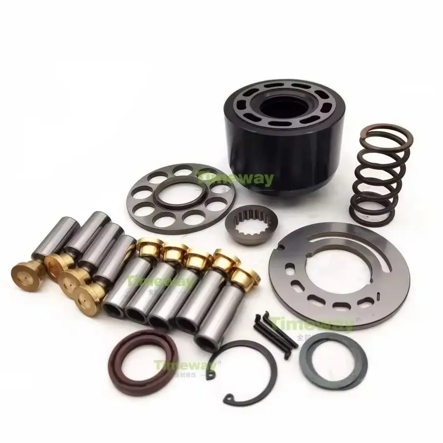 

A10VSO Axial Piston Pump Repair Kits Hydraulic Pump Rotary Group Kits for A10VO45 A10VSO45 Rexroth Pump Spare Parts Pump Parts