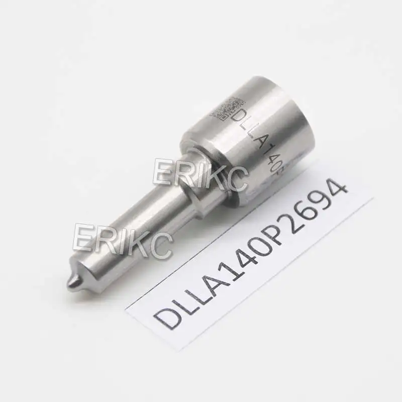 0445120568 Diesel Nozzle DLLA140P2694 0433172694 DLLA 140 P 2694 Common Rail Injector Nozzle Tip For Bosch Euro 5