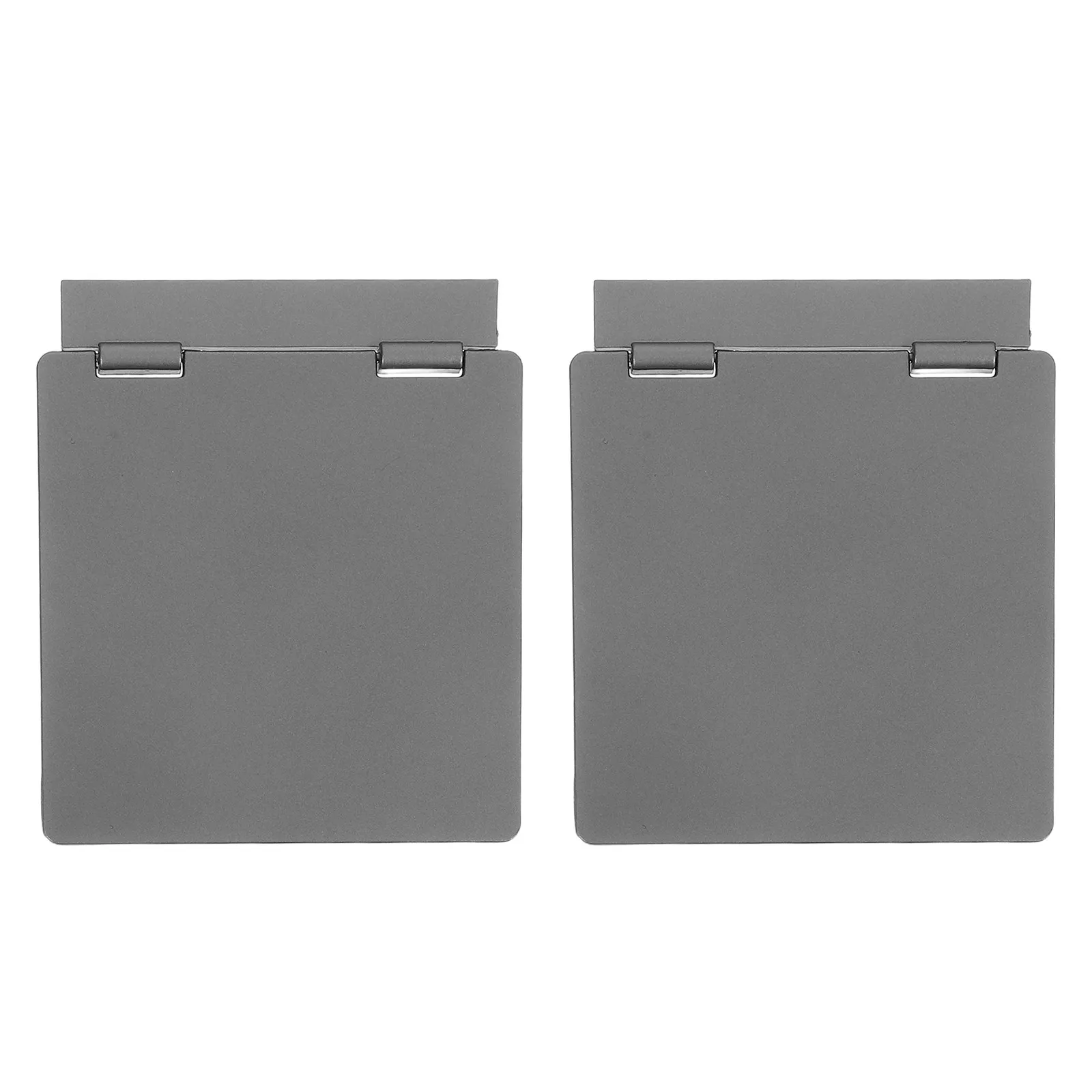 2Pcs Plastic Switch Protector Cover Central Ac Thermostat Panel Safety Switch for Air Conditioner System