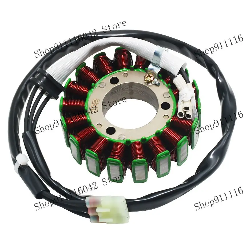 Bobine de Stator pour Moto, Générateur pour Gaz EC250/EC300/EX250/EX300 OEM:55539104000