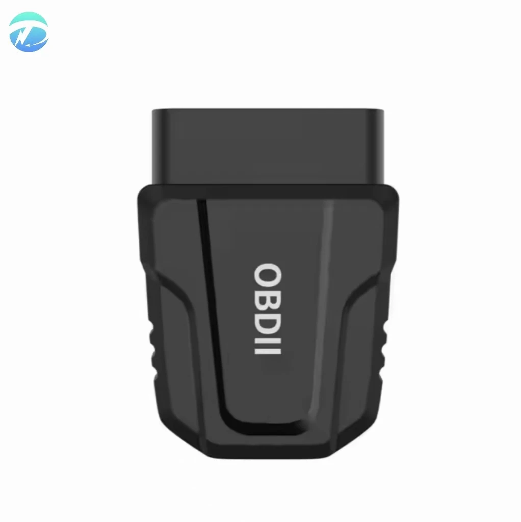 

Считыватель кодов V011 OBD2 Автомобильный диагностический детектор ELM327 Bluetooth 5,4 Автомобильный сканер OBD2 Инструмент диагностики кода четкого ошибка