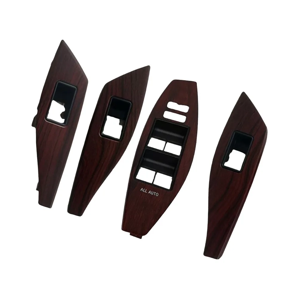 Front Rear Door Switch Door Window Switch Panel Direct Replacement Part No Programming Required Plastic Construction