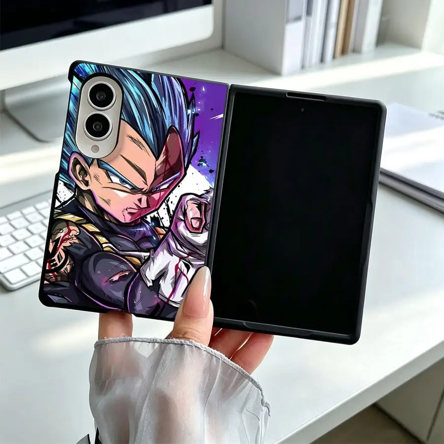 Japanese Dragon Anime Case for Samsung Galaxy ZFold Wide ZFold8 Z Fold 8 Z Fold8 Wide Luxury Phone Cover