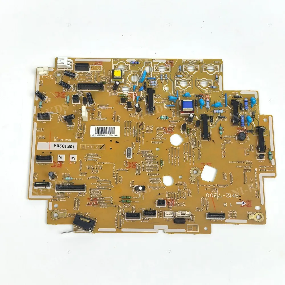 

Контроллер двигателя RM2-7300 PCA для HP M176 M177 M176n M177fw 176 177 HVPS RM2-7300-000CN