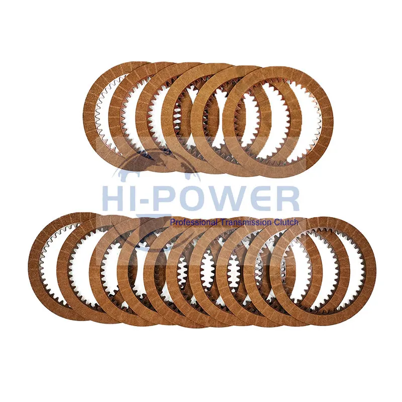 BAXA MAXA MDWA CG5 Transmission Clutch Overhaul Friction Steel Plates For Honda Gearbox Repair Kit Clutch Disc Kit