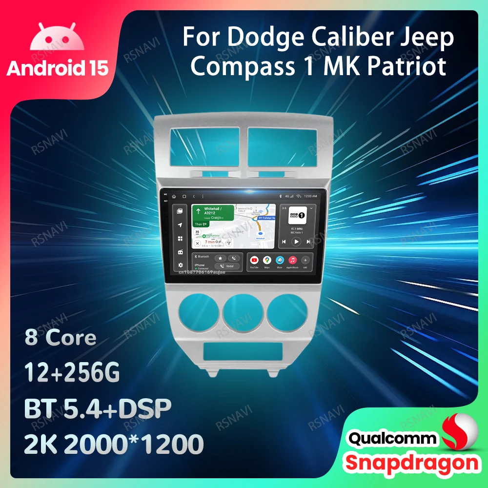 Car Radio Android 1…