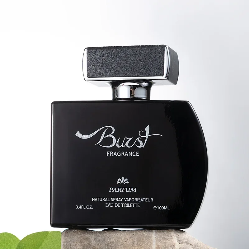 Eau de toilette fresca e natural para homens eau de toilette de longa duração glamourosa 100ML