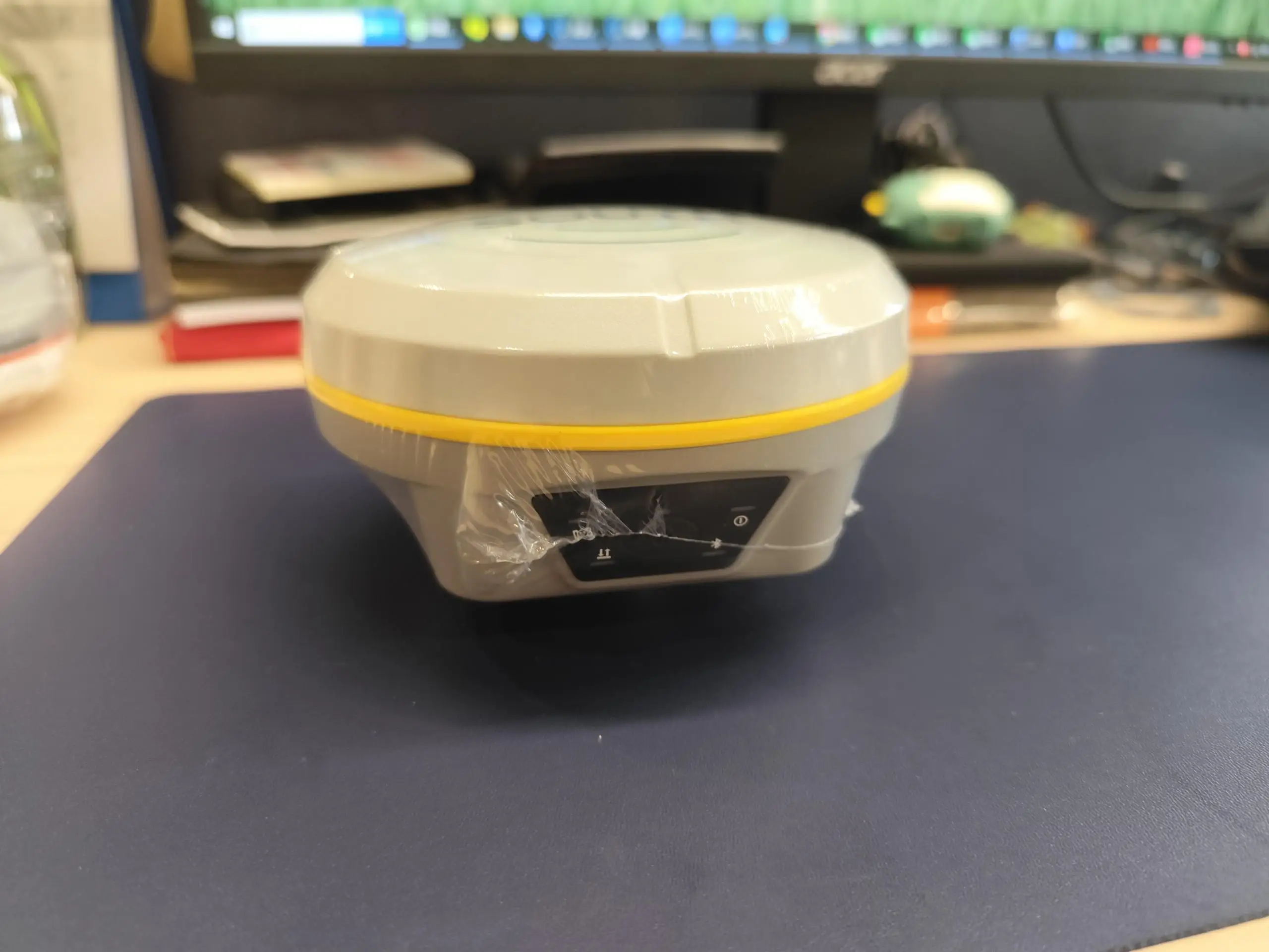 

Измерительная система South Galaxy G3 IMU GNSS RTK со встроенным радиоприемником и 1598 каналами, RTK-прибор