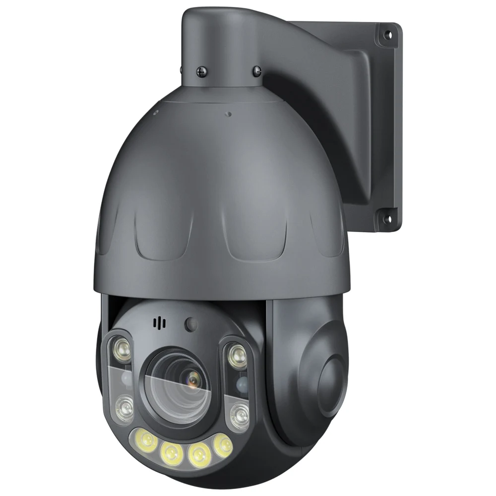 

Auto tracking h.265 network security 360 5mp 8mp ip camera full color cctv seguridad 5 mp poe 30x zoom ptz cameras 4k