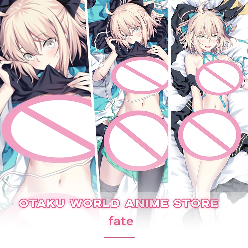 

Fate Dakimakura Anime Otaku Waifu Декор обнимающая подушка для тела Подушка наволочка постельное белье подушки Декор двухсторонняя кожа