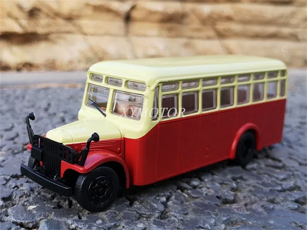 

1/64 Beijing City Bus For Dodge T234 Metal Diecast Model Car Kids Boys Girls Toys Gifts For Collection Display Ornaments