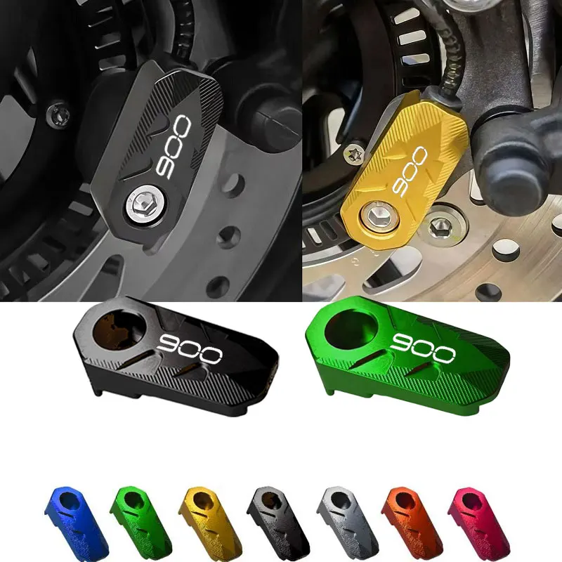 For Kawasaki Z900 RS SE Z650 Z500 SE Z400 Ninja 650 500 400 Motorcycle ABS Sensor Guard Anti-Collision Protective Shell