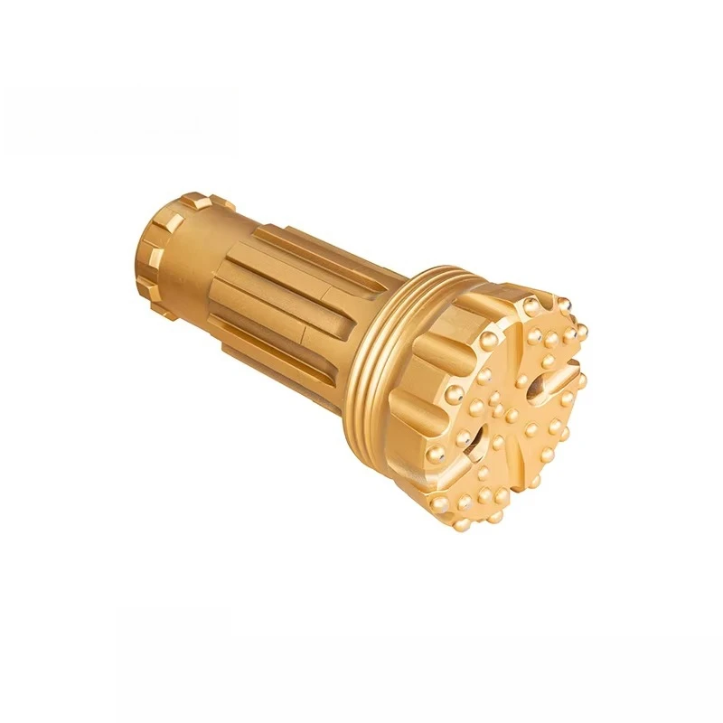 Excellent Material 8 Inch Water Well Drilling Tools DTH Hammer Button Bit