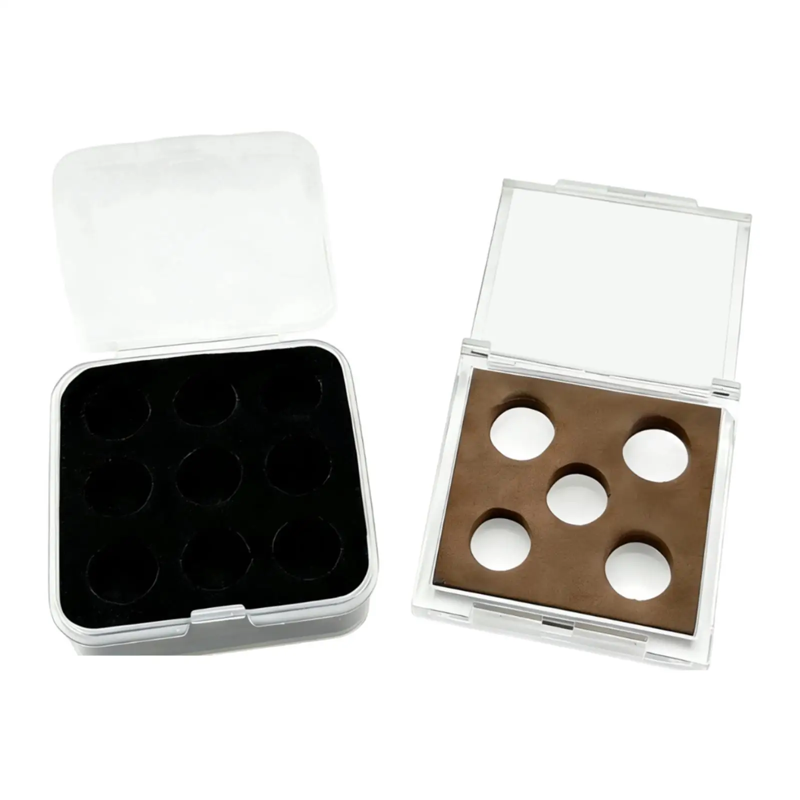 

Lightweight Outdoor Pool Ball Case Billiard Ball Holder Compact Training Storage Bag for Billiard Table Accessories
