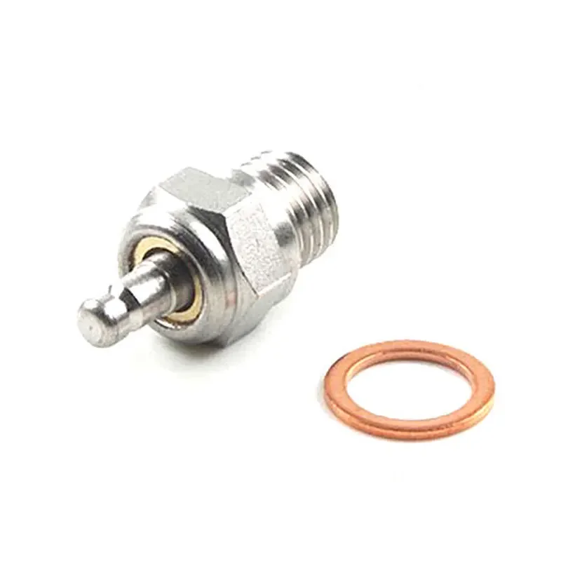 1Pc Universal #8 Glow Plug N3 N4 Spark Nitro Engine Parts For HSP RC Car Part Hot sale