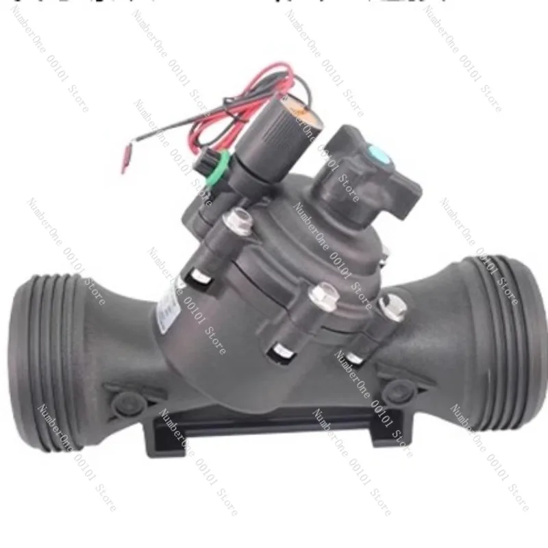 Automatic Electromagnetic Valve for Drip Irrigation,Greenhouse Lawn Water Control Pulse Valve