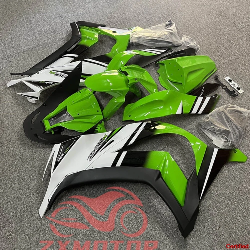 

For Kawasaki ZX-10R 11 12 13 14 15 Motorcycle Fairing Kit ZX10R 2011-2015 Customizable ZXMT Fairings Bodywork Set Fit