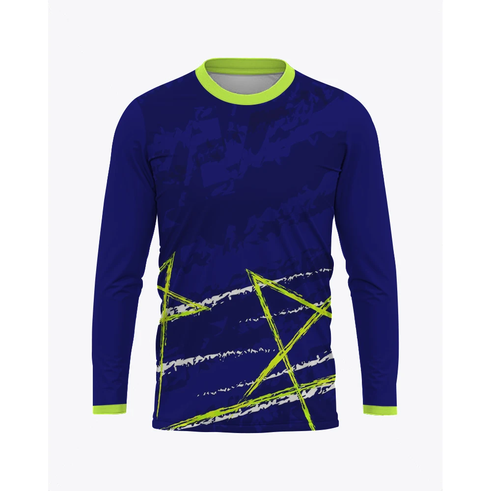 

Gradient Graffiti Men Long Sleeve T-Shirt For Men Autumn Outdoor Daily Sports Round Neck Pullover Top Fashion Simple Clothing