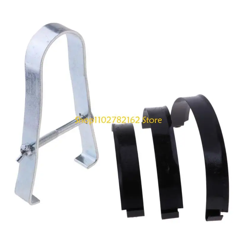 

547B Инструмент для установки компрессора поршневых колец двигателя мотоцикла 48 мм-57 мм-70 мм