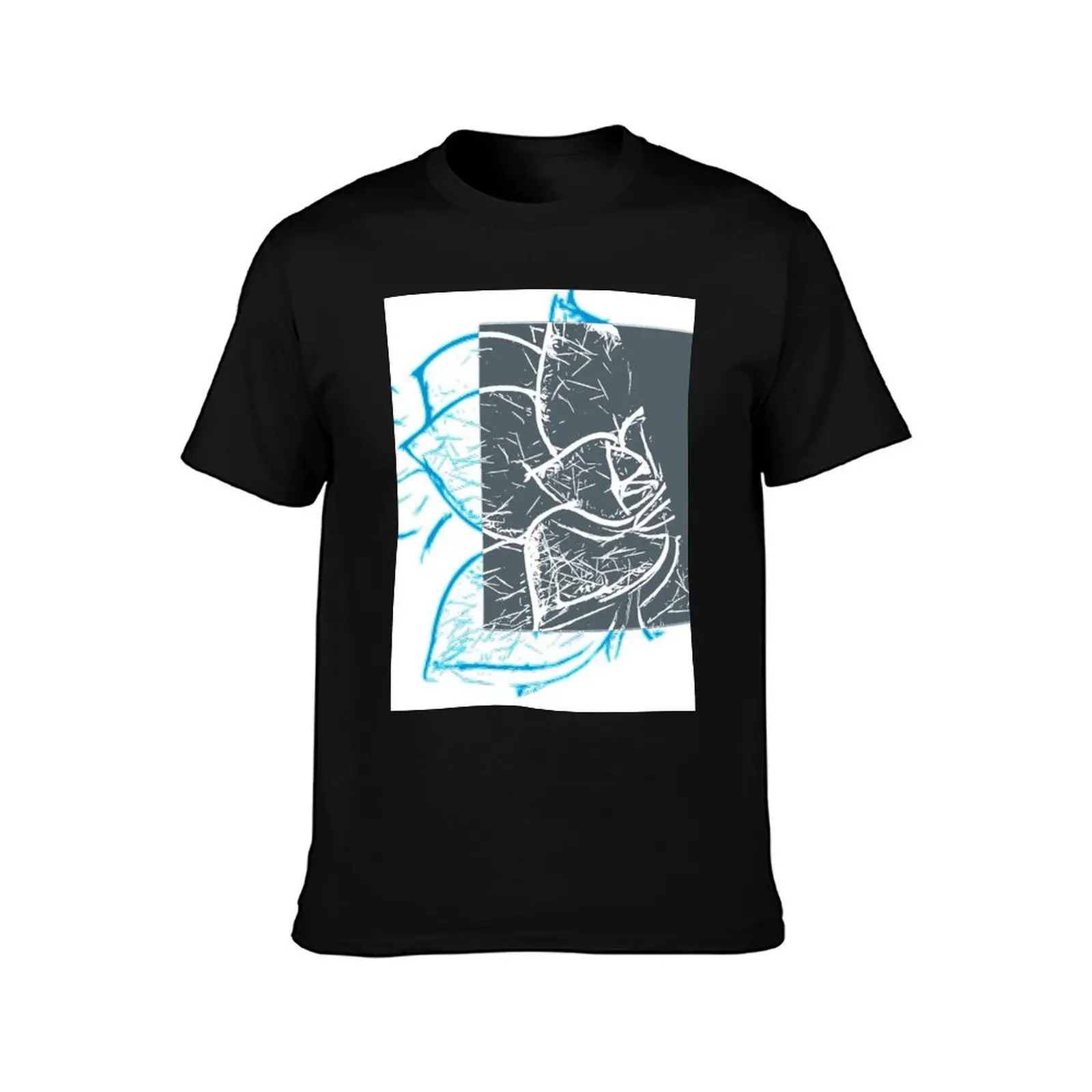nature. electrified. LOGO T-Shirt Mechanic Work Tee Shirt T-Shirt