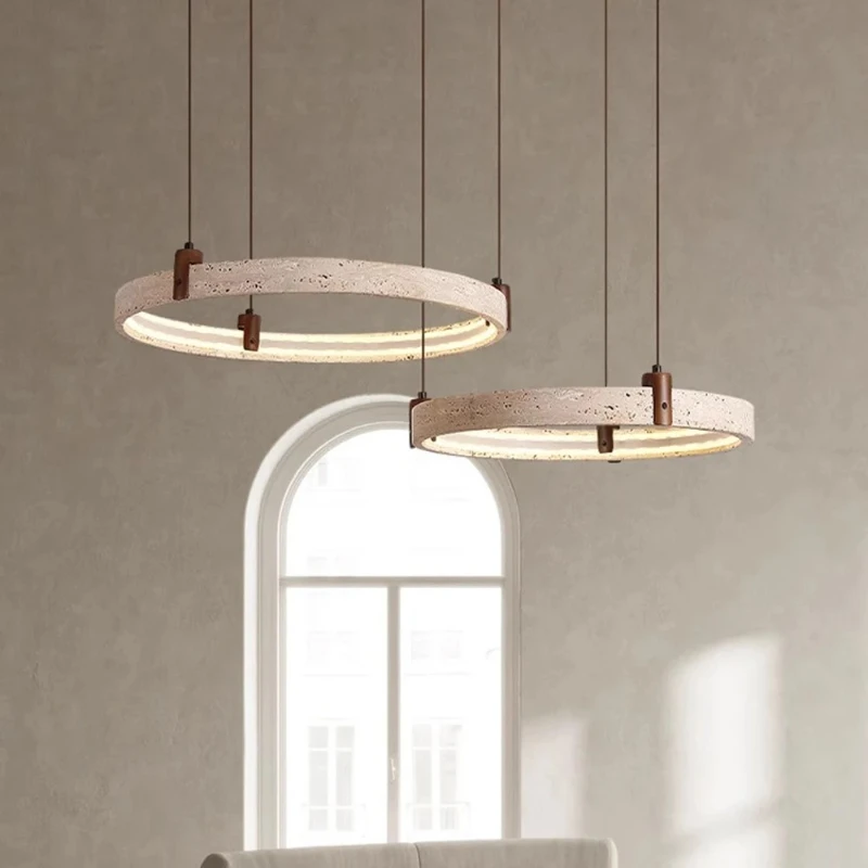 French Style Modern Chandeliers Led Living Room Dining Hall Office Study Teahouse Homestay Atmosphere