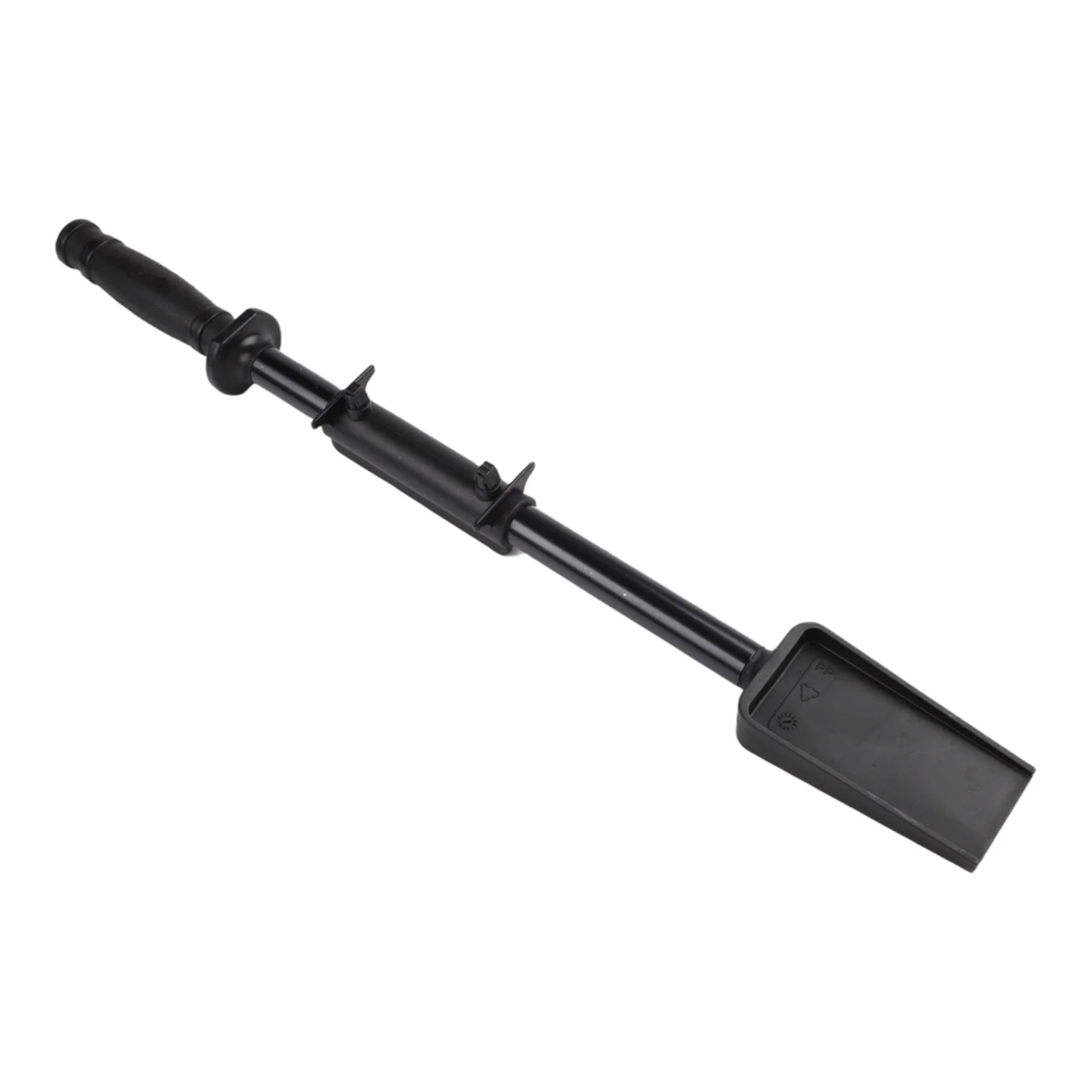 Snow Blower Chute Maintenance Snow Chute Cleaner Snow Shovel Installation Kit Chute Clearing Tool Complete Kit Included