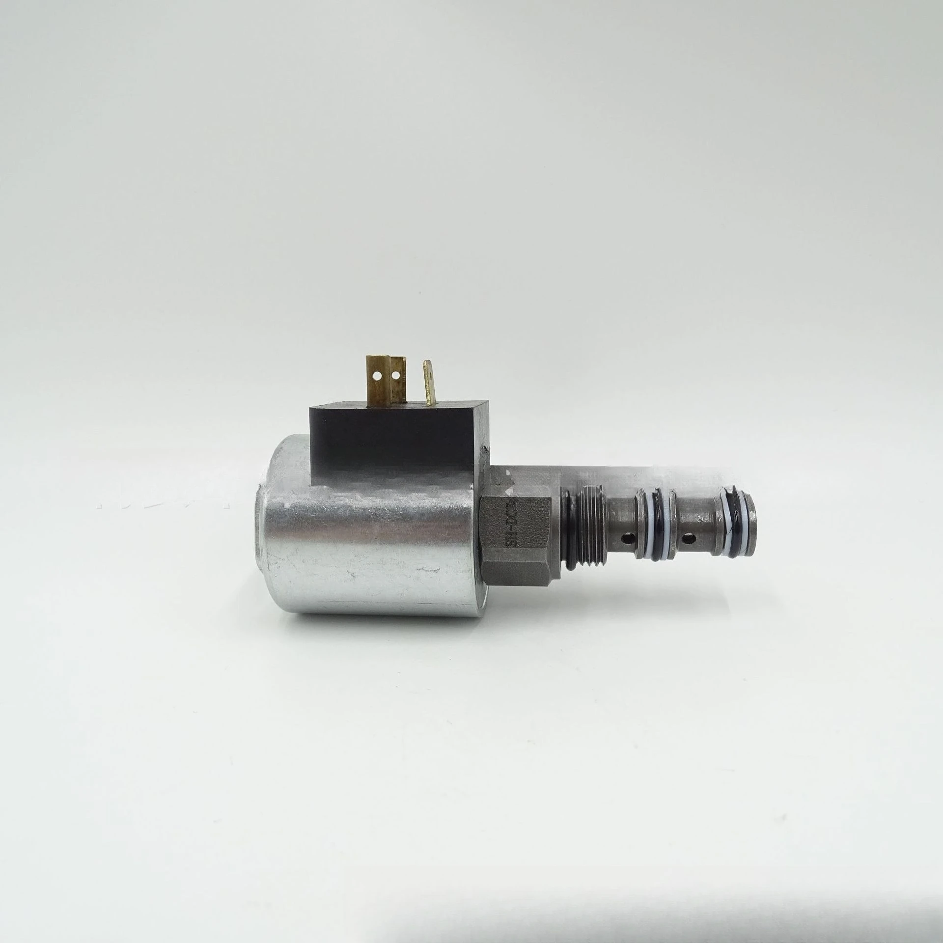 

177-6820 159-9458 24V Hydraulic Solenoid Valve Excavator Parts CP-573E CP-663E