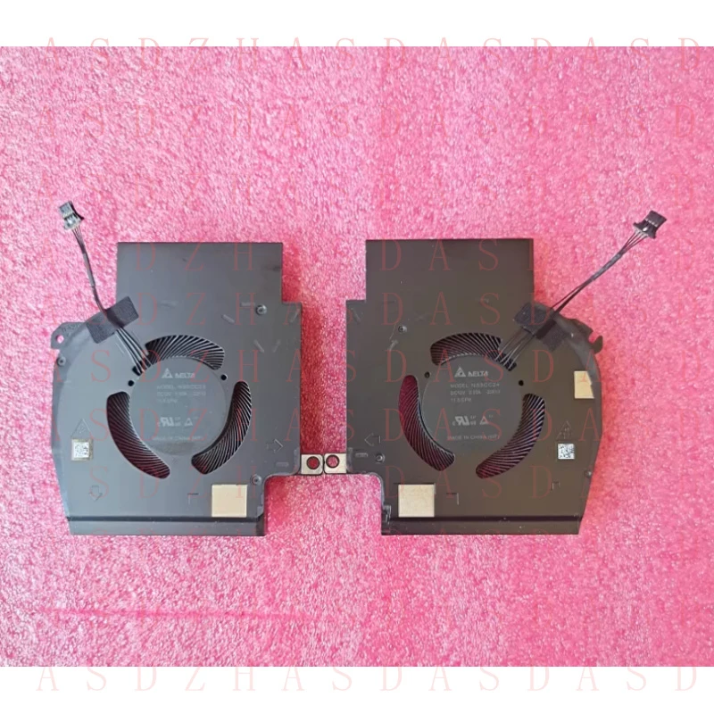 

Z New for DELL ALIENWARE X16 R1 FAN A+B