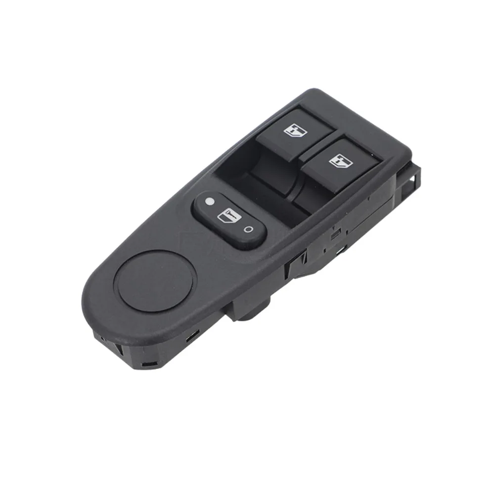 Window Control Switch for VAZ 1117 1118 1119 For Kalina For LADA with OEM Wiring Harness Compatibility and Polarity Swap Option
