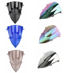 For Honda CBR250RR CBR 250 RR 2017 2018 2019 2020 black Motorcycle Windshield WindScreen Bike Fairing screen CBR 250 CBR250