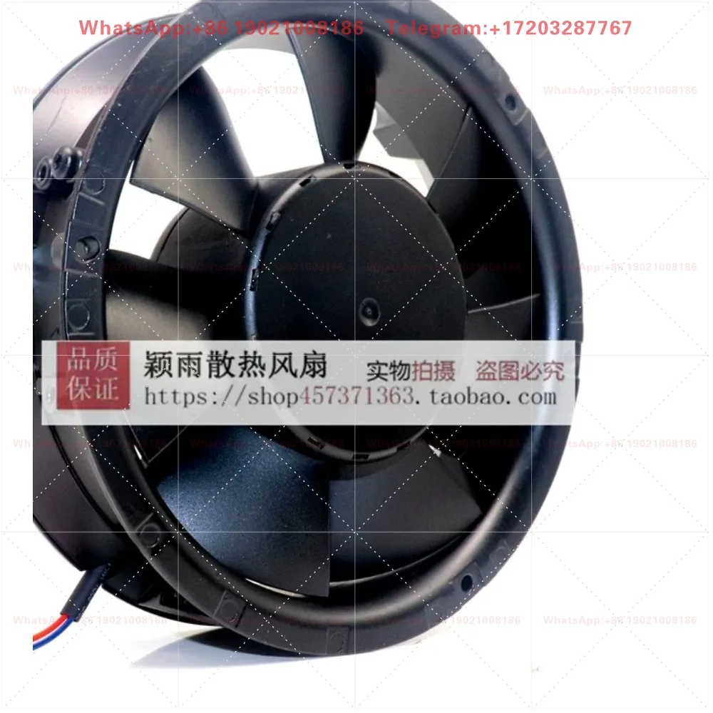 New original 6224N 24V 18W 172 * 51MM 17cm inverter fan