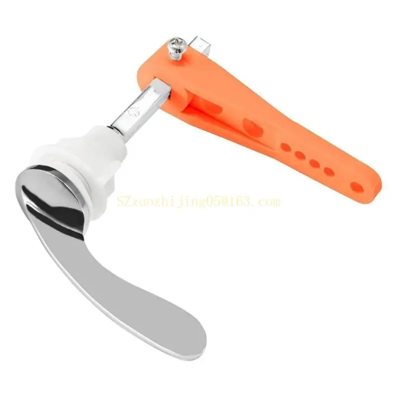 

Modern Plastic Toilet Tanks Lever Toilet Handle Sturdys Replacement best sale，Exquisite Screw Fitting Toilet Handle for Toilet