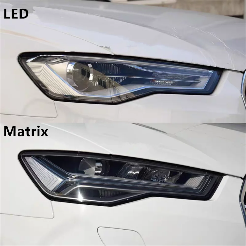 

Для Audi A6 C7 2012 2013 2014 2015 Автомобильная ксеноновая фара База автомобиля Задняя база Передняя авто Фара Задний корпус с винтами