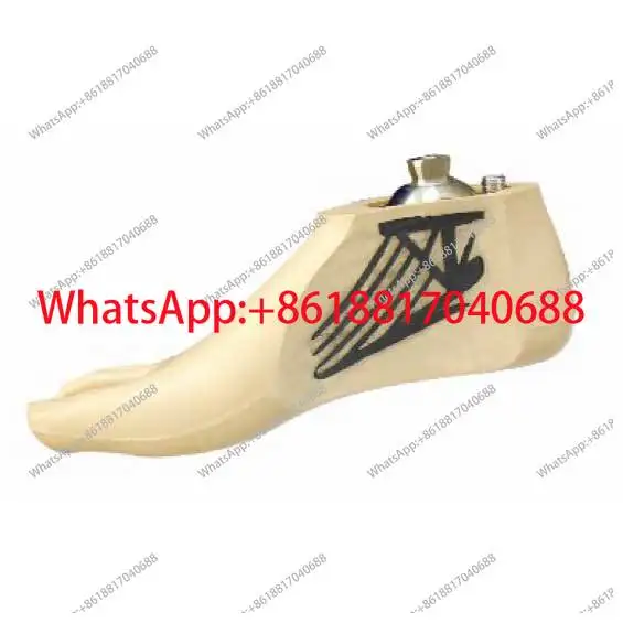 Prosthetic energy storage foot, prosthetic foot plate, heel softness, hardness, adjustable prosthetic accessories