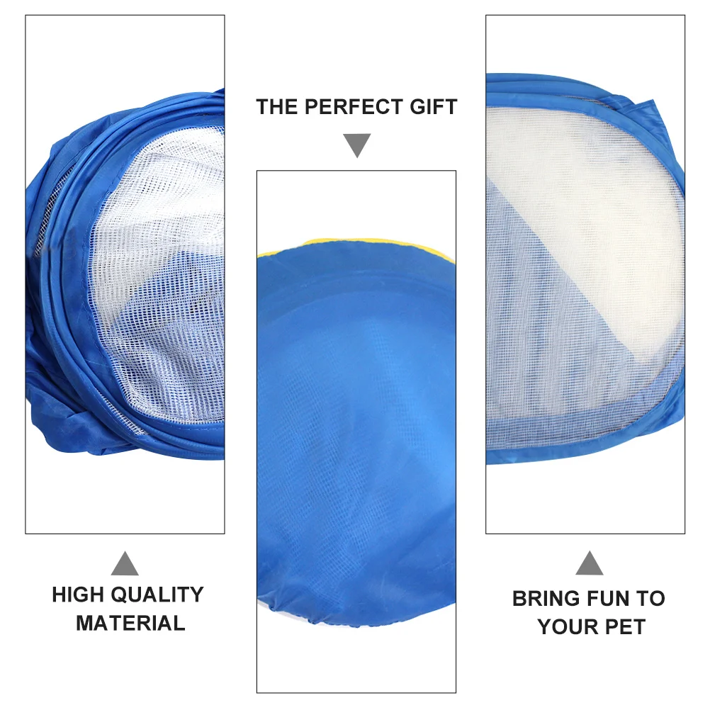 

Folding Tent For Cat Dog Breathable Playpen Portable Shelter Durable Lightweight Camping House Outdoor Indoor Use Foldable Nest