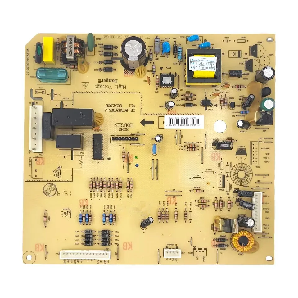 

New for Midea refrigerator Computer board CE-BCD530WE-S BCD-536WKM(E) 5023010100BR board part