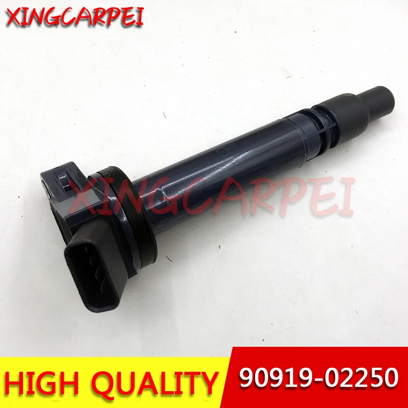 New 4pcs 90919-02250 90919-A2005 Ignition Coil 673-1309 9091902250 For Toyotaa Avalon Camry 4Runner RAV4 L-exus IS25