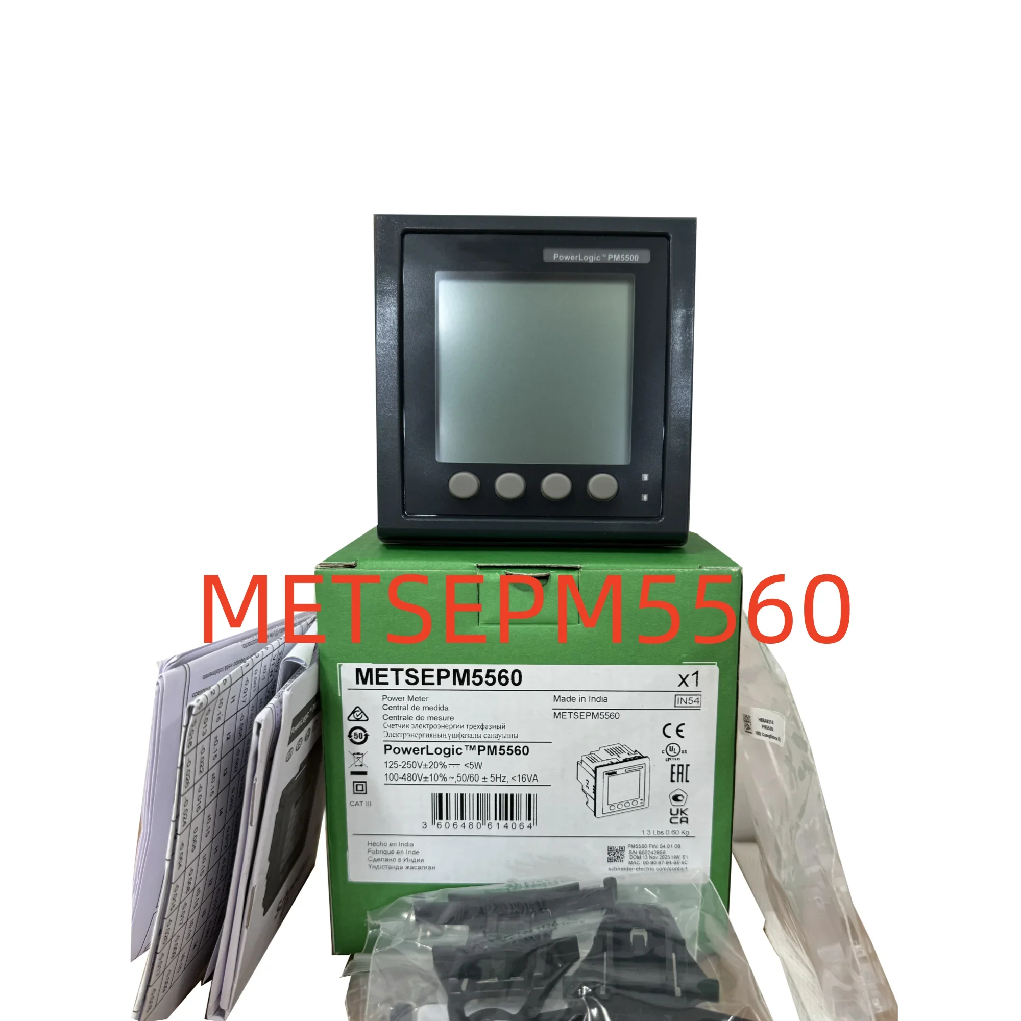 METSEPM5560, instrumento multifuncional, auténtico, original, nuevo, 100%