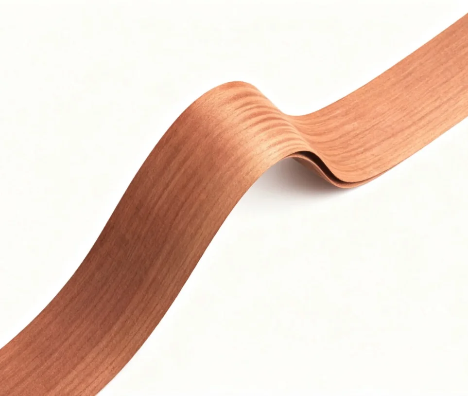 

Natural Sandalwood Straight Grain Solid Wood Peel 2.5m Long 0.2m Wide 0.5mm Thick for Woodworking And Crafting
