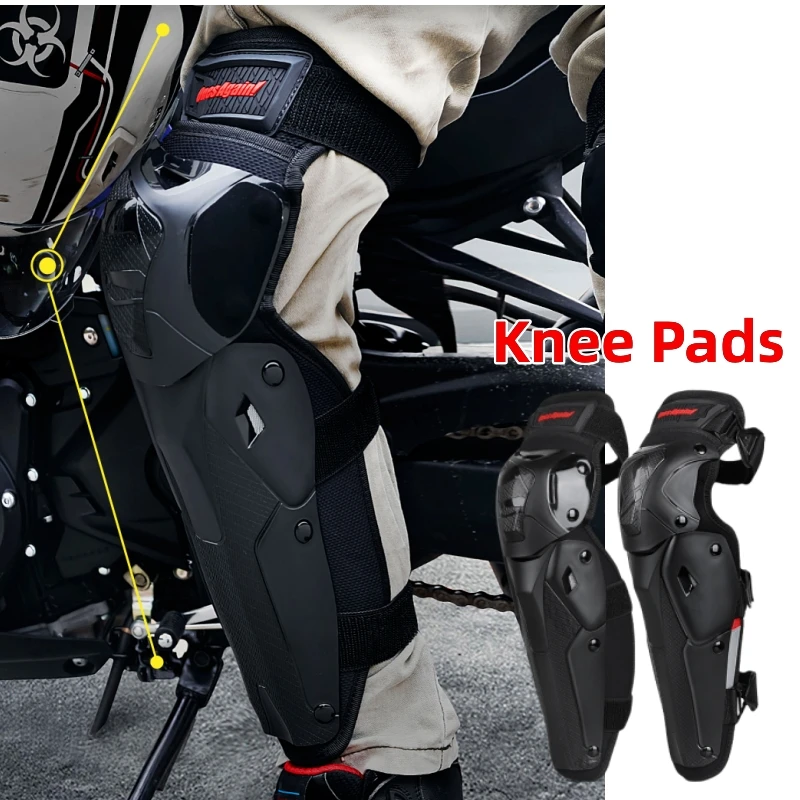 

Ones Again! KP10 Knee Pad Four Season Motorcycle Motocross Bicycle General Knee Pad Protector Gear