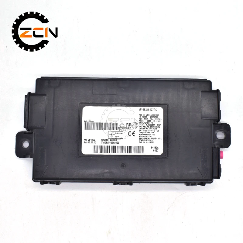 

Keyless Remote Control Antenna Control Unit 68216127AC P68216127AC