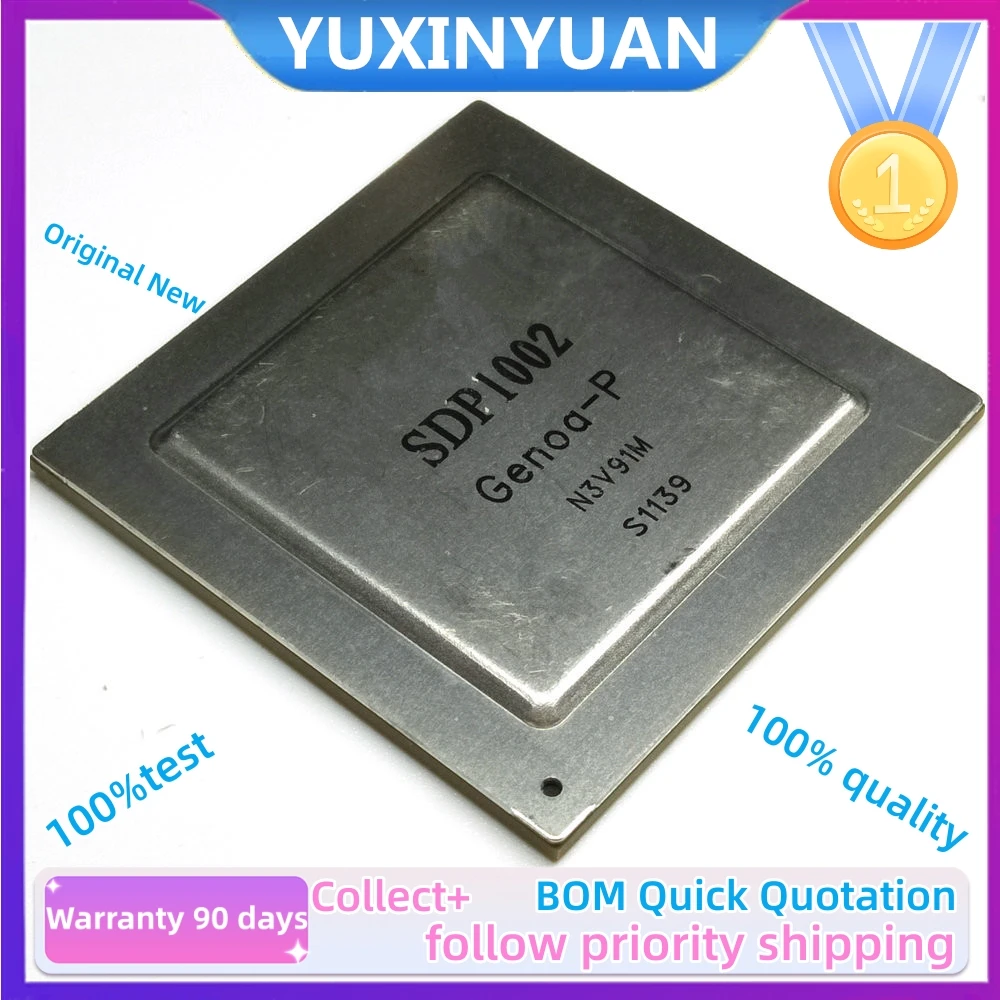 1PCs And new Original SDP1001 SDP1106 SDP1002 SDP1004 SDP1005 SDP1007 BGA integrated circuit IC LCD chip in Stock100%Test