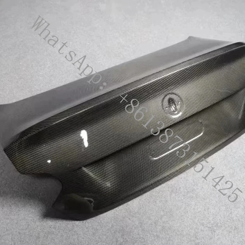 

Suitable OEM Style Carbon Fiber Trunk Lid Cover 2 Series G42 G87 M2 2023+ Car Rear Trunk Lid