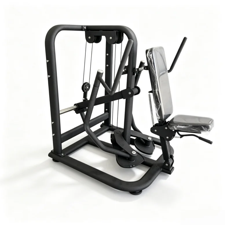 Made in China Commercial Grade Plate Loaded Steel Flat Upper Chest Fly Machine  Fitness Equipment for Upper Chest Muscle Shaping