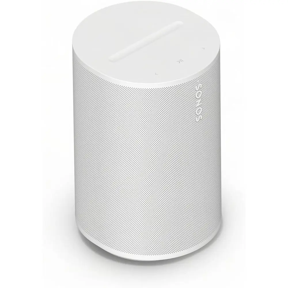 

Era 100 SL - Compact, Micrope-ree Speaker with Wii, Bluetooth - White
