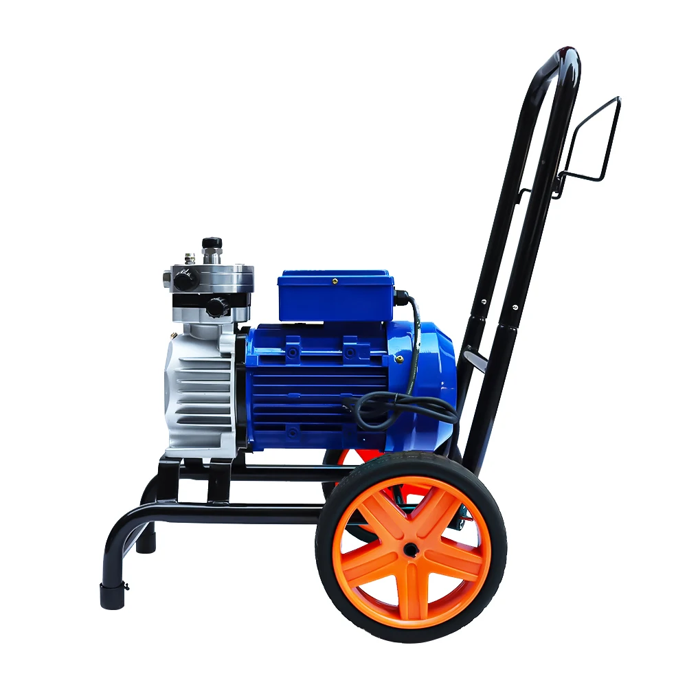 

Painter Tools Airless Sprayer for Emulsion Latex Oily Electric Pump ing Equipment Wall Spraying Machine