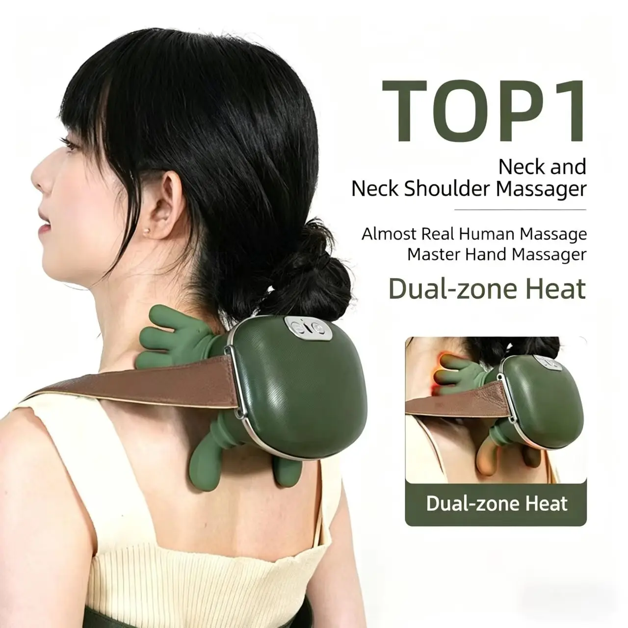 Deep Tissue Massage for Neck a - Home Office Alternative avaliação e preço