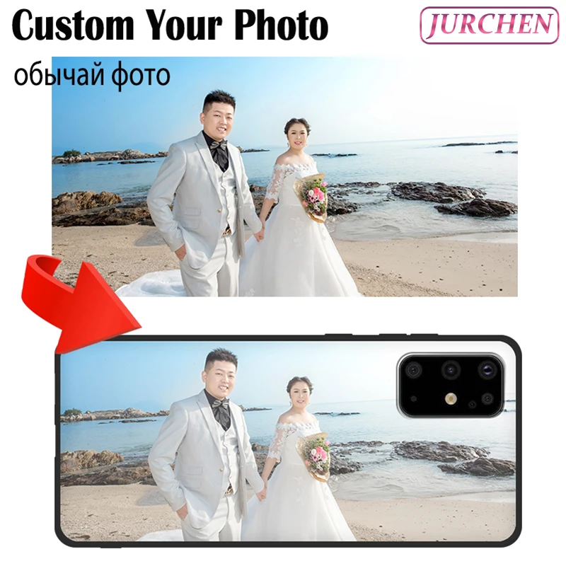 Custom Photo Case For Samsung Galaxy A33 A34 A35 A53 A15 A54 A55 A14 A24 A25 S23 Plus FE M14 M54 M22 A05 A04 A05S A04e F54 Glass