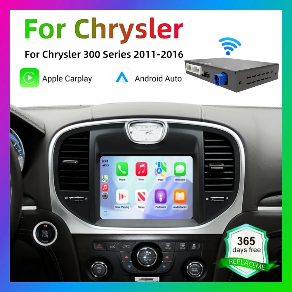 Wireless Carplay An…